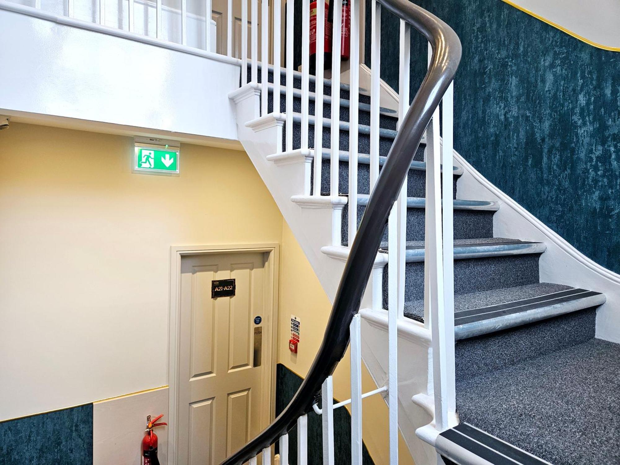 Nox Paddington Hotel Londra Exterior foto