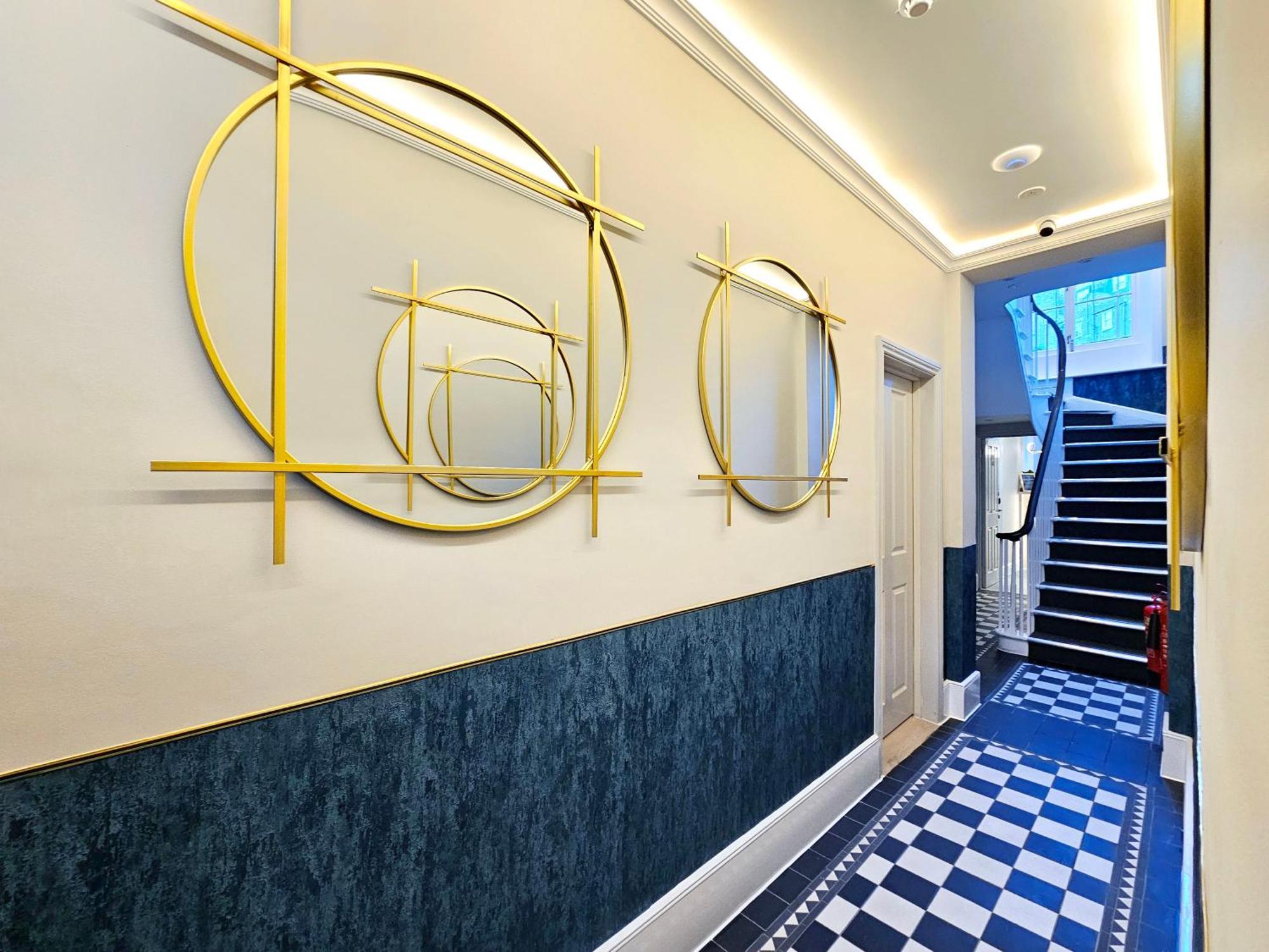 Nox Paddington Hotel Londra Exterior foto