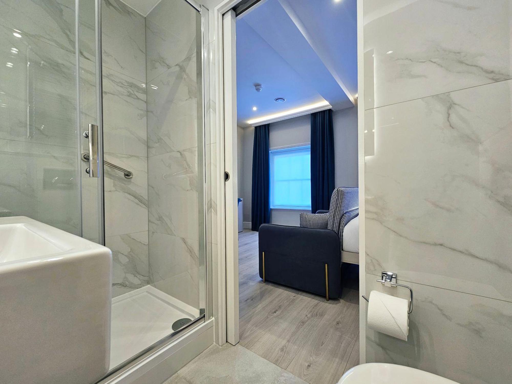 Nox Paddington Hotel Londra Exterior foto