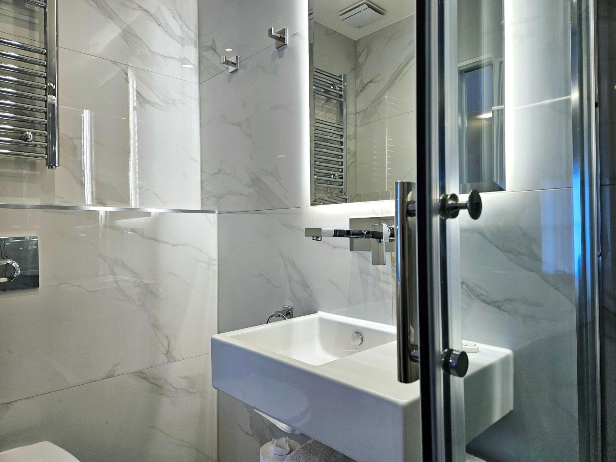 Nox Paddington Hotel Londra Cameră foto