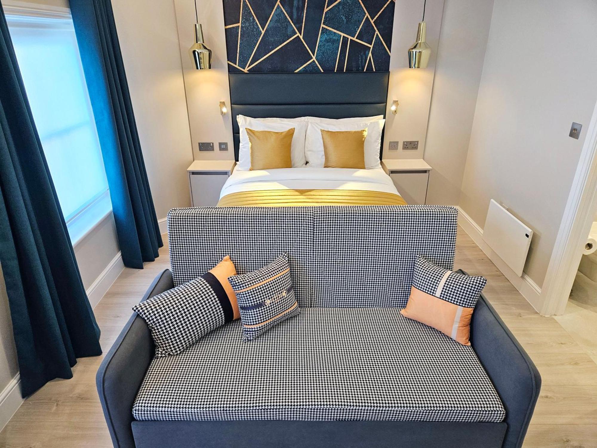Nox Paddington Hotel Londra Exterior foto