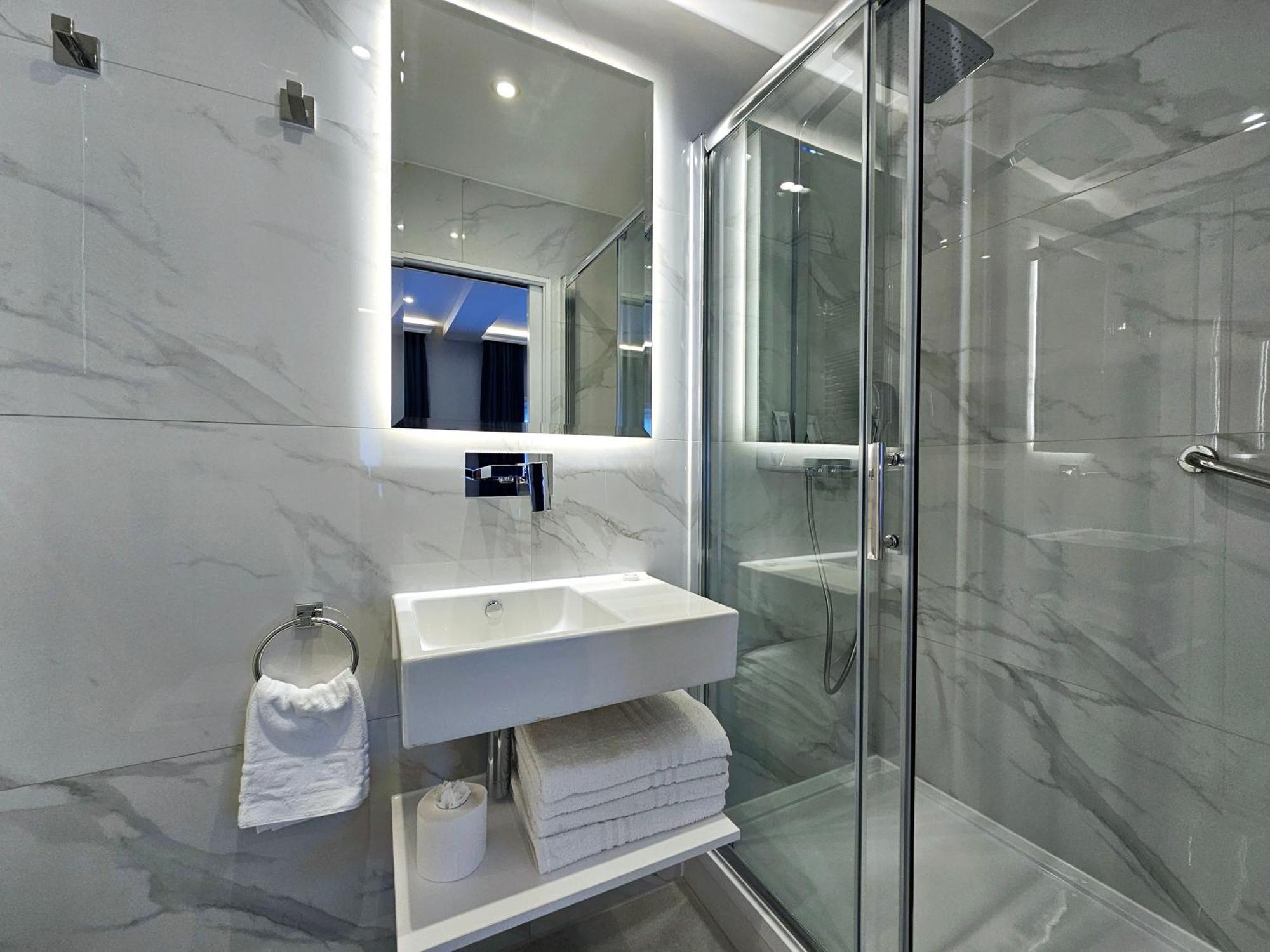 Nox Paddington Hotel Londra Cameră foto