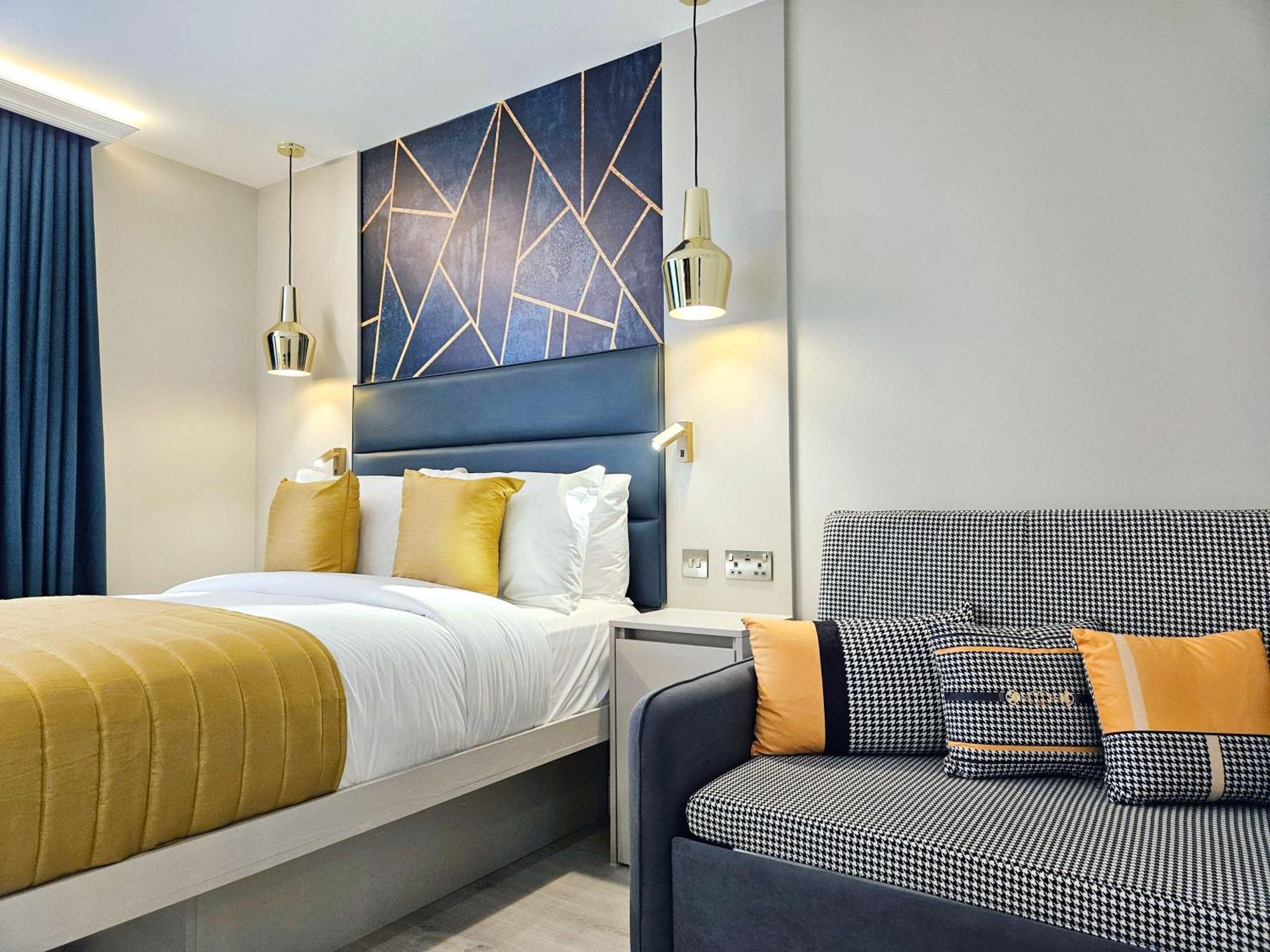 Nox Paddington Hotel Londra Exterior foto