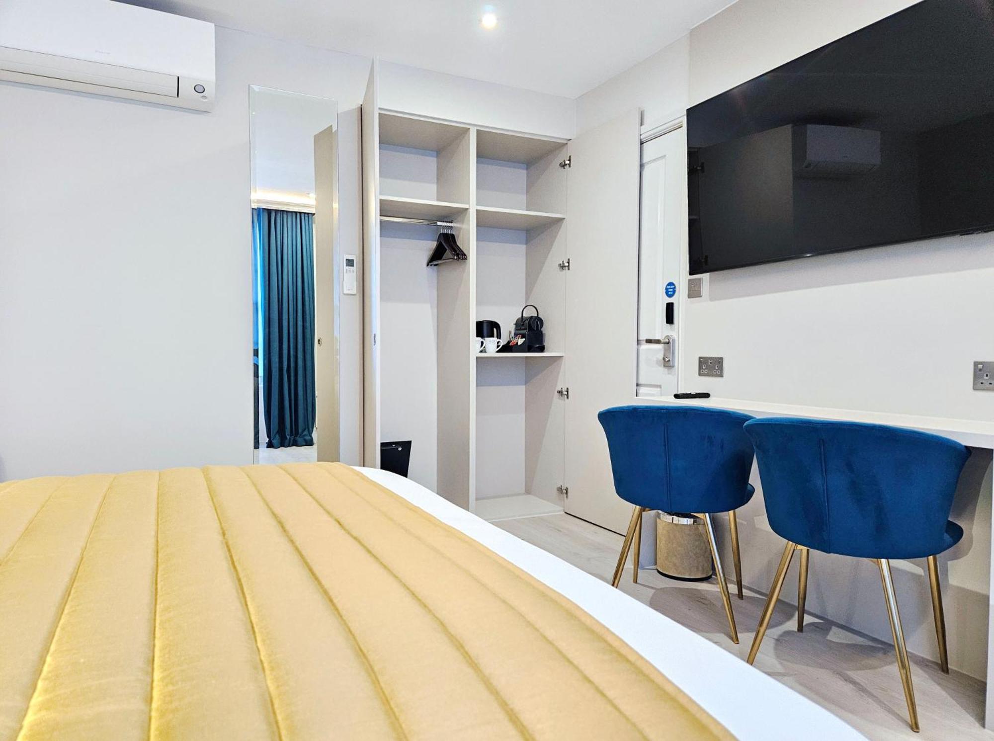 Nox Paddington Hotel Londra Exterior foto