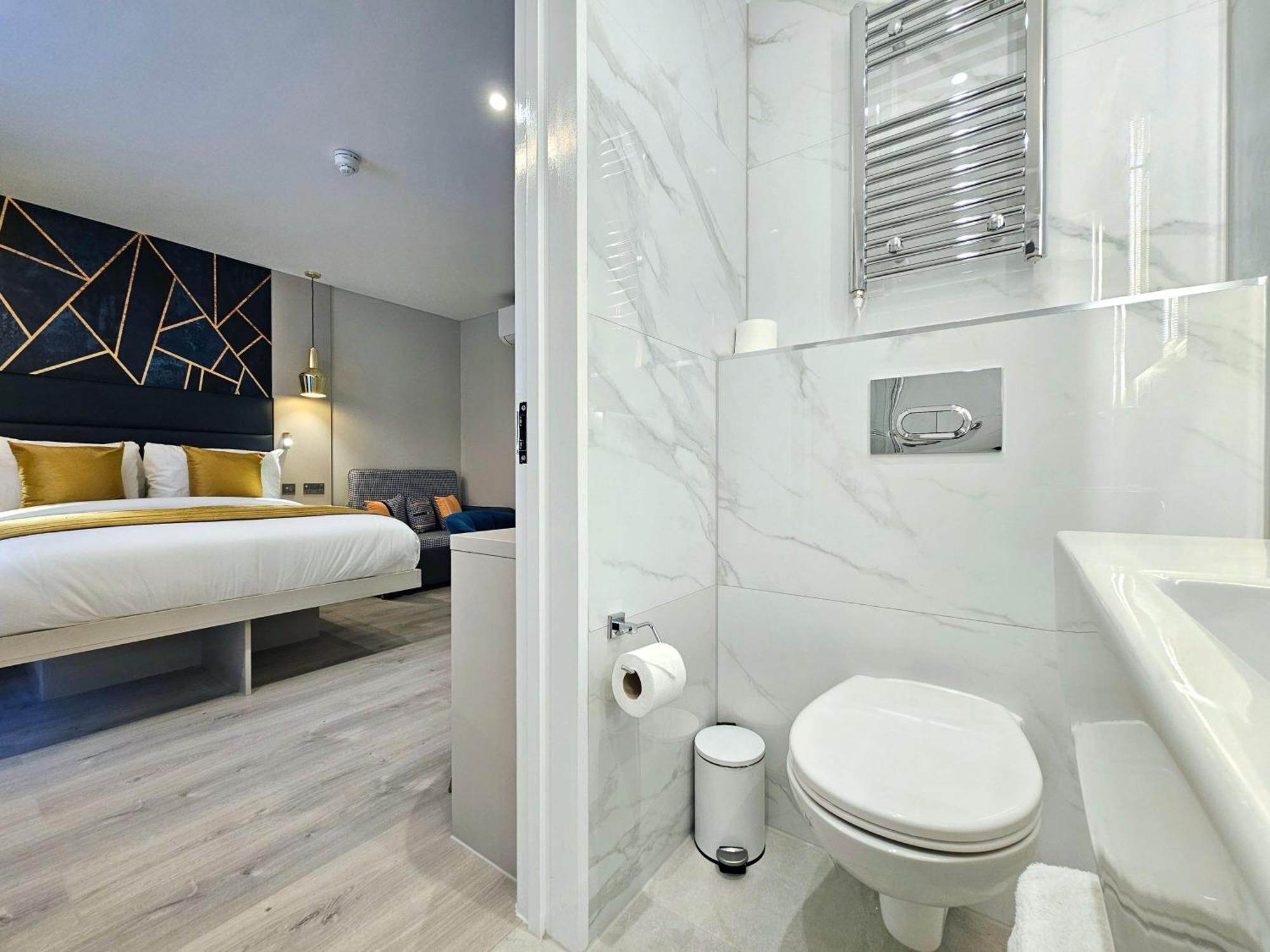Nox Paddington Hotel Londra Exterior foto