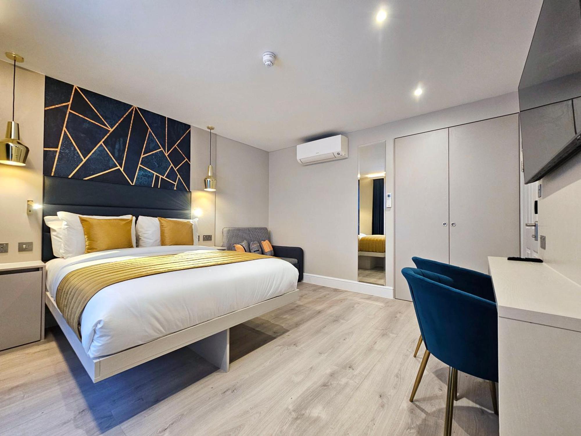 Nox Paddington Hotel Londra Exterior foto