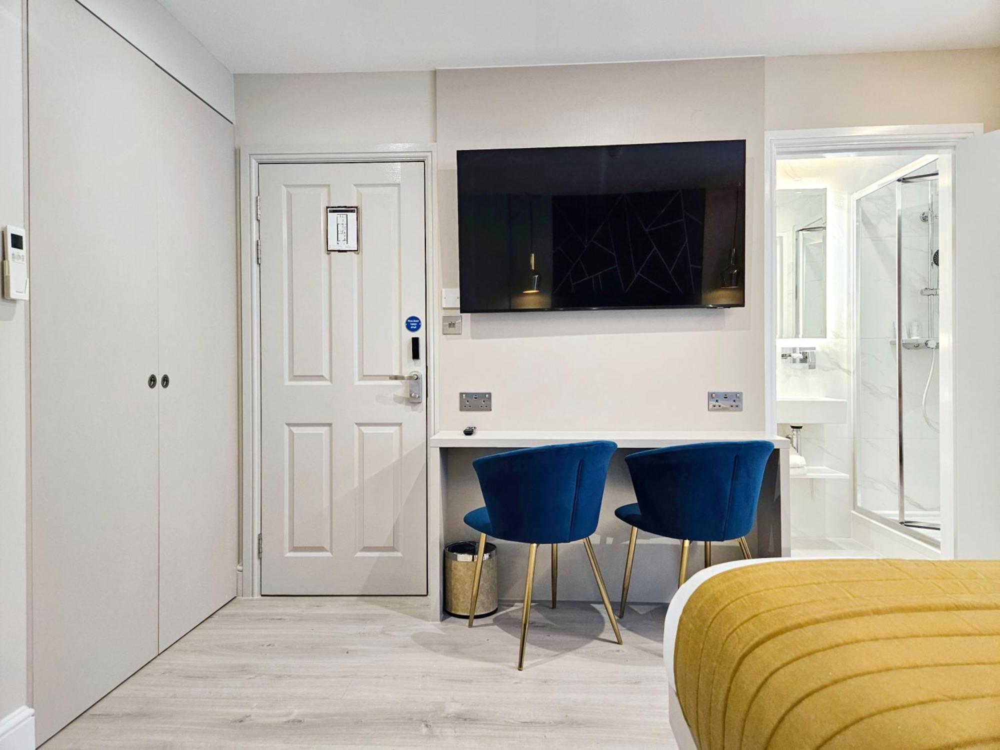 Nox Paddington Hotel Londra Exterior foto