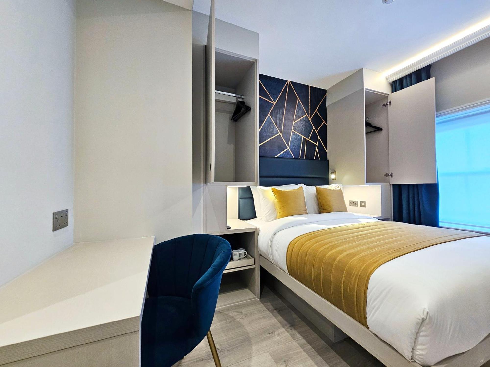 Nox Paddington Hotel Londra Exterior foto