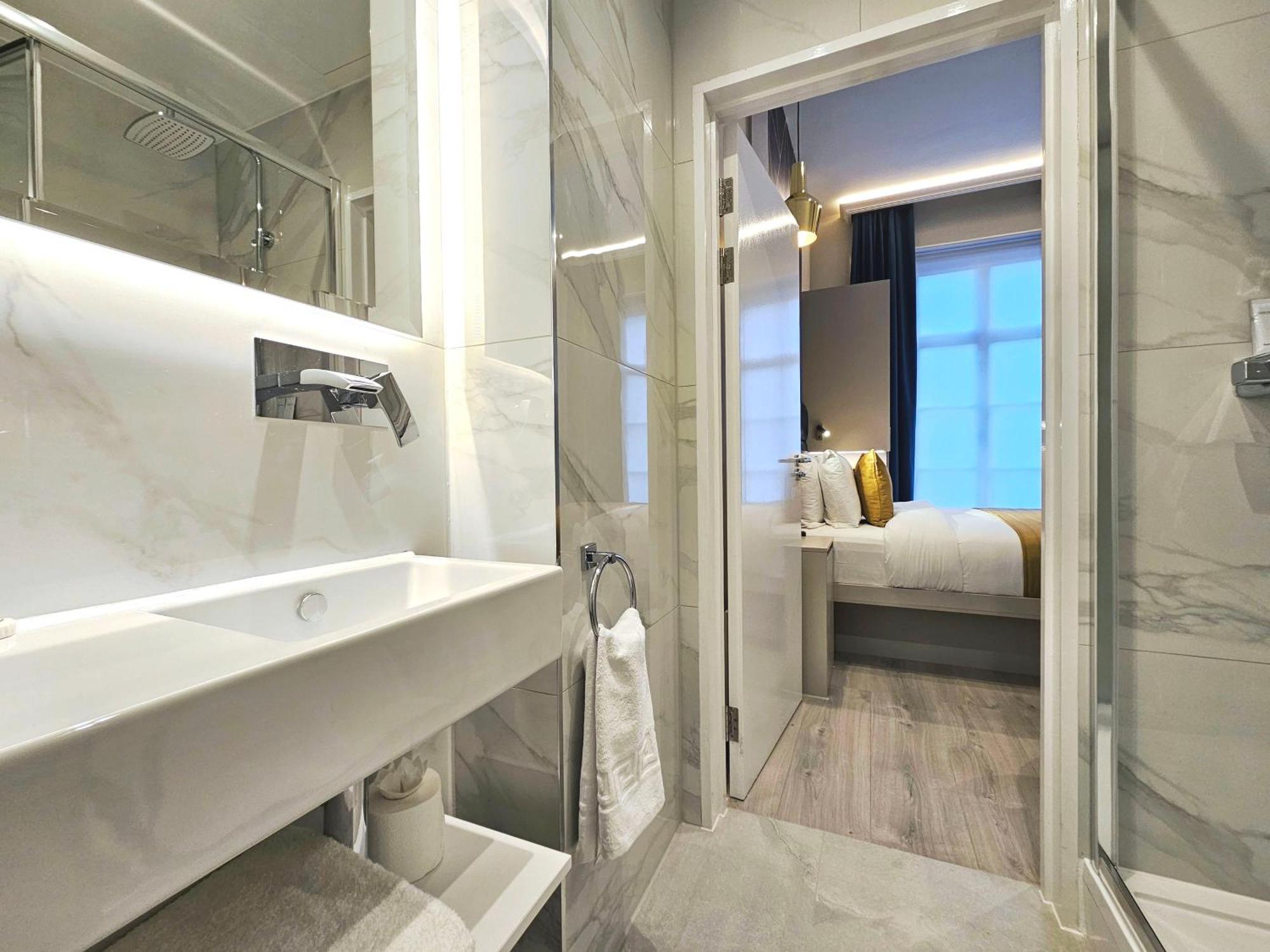 Nox Paddington Hotel Londra Cameră foto
