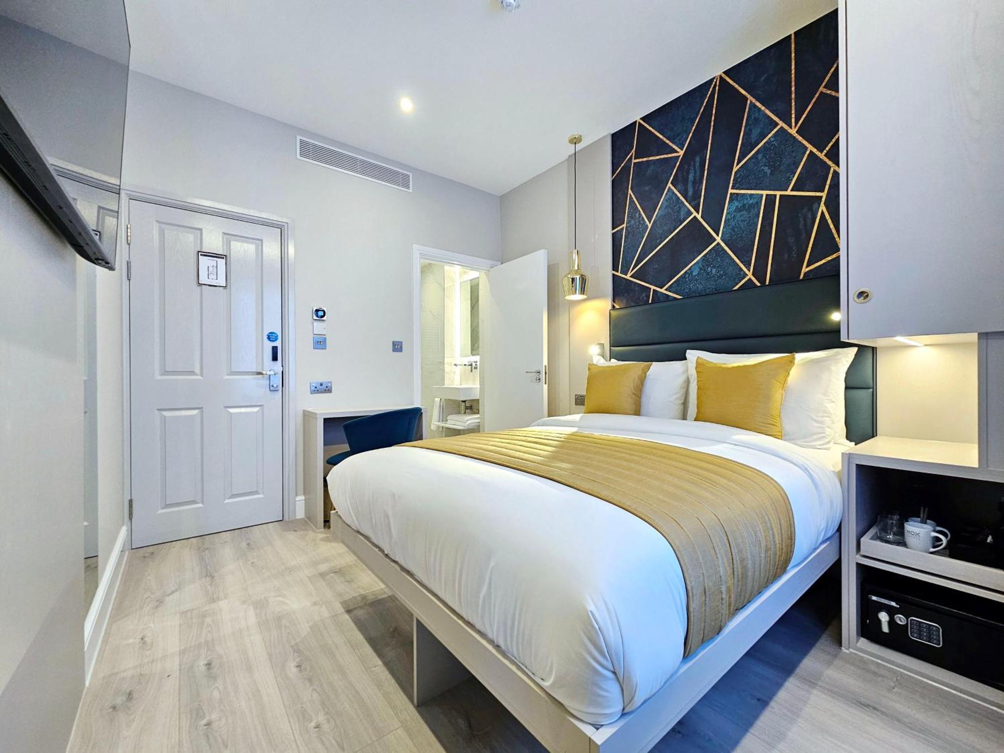 Nox Paddington Hotel Londra Cameră foto