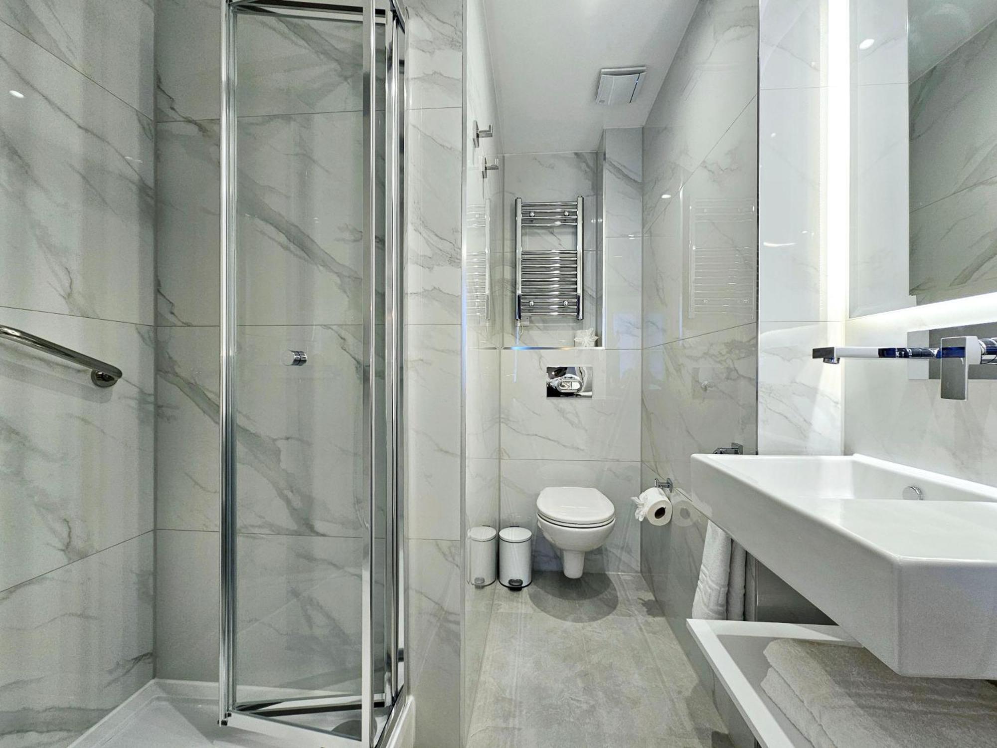 Nox Paddington Hotel Londra Cameră foto