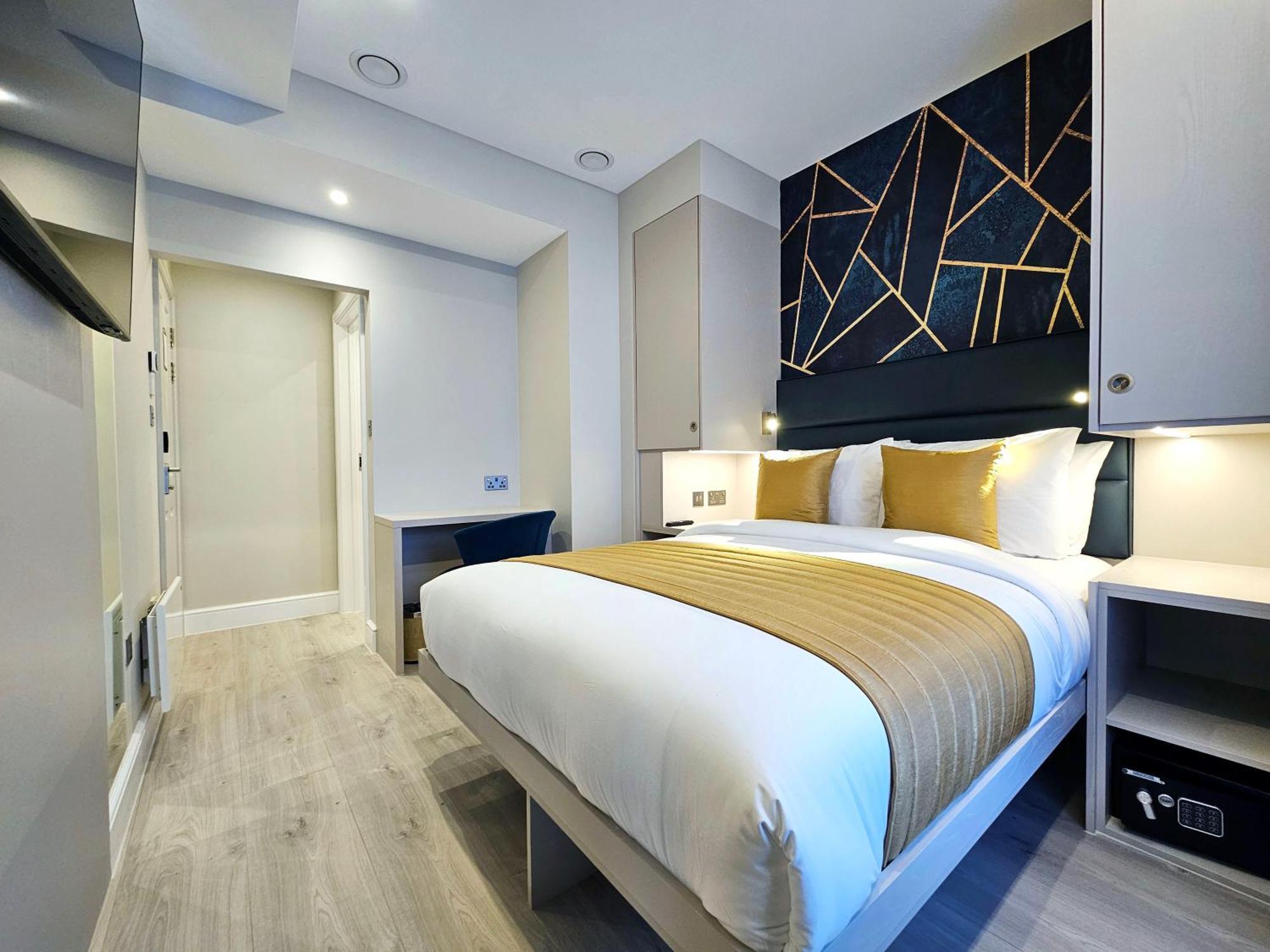 Nox Paddington Hotel Londra Exterior foto