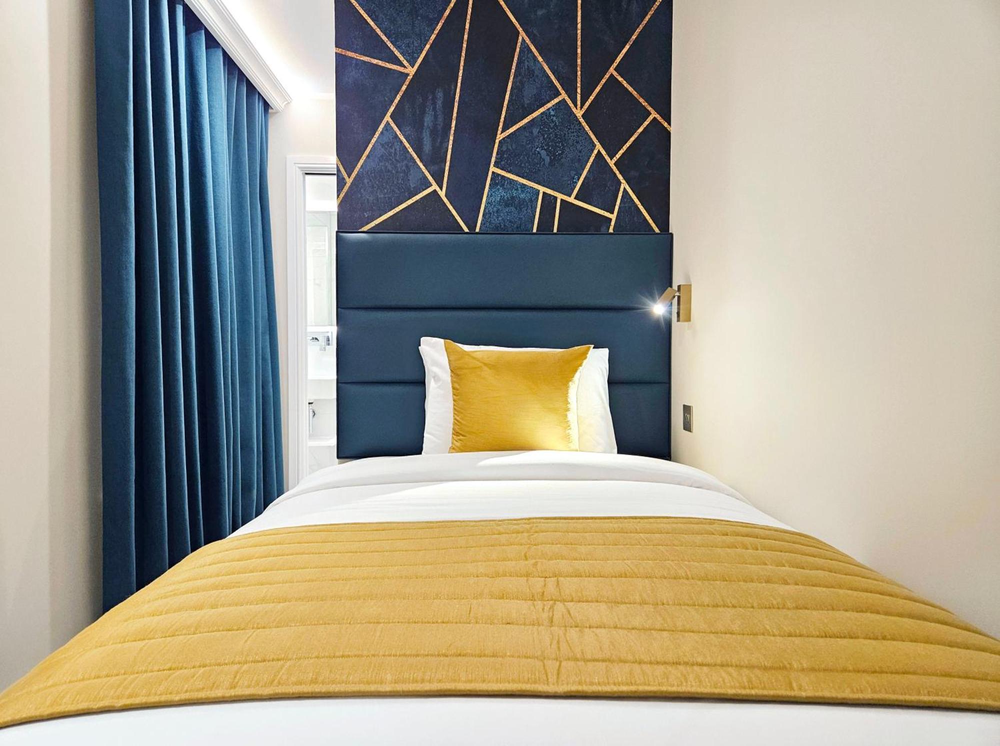 Nox Paddington Hotel Londra Cameră foto