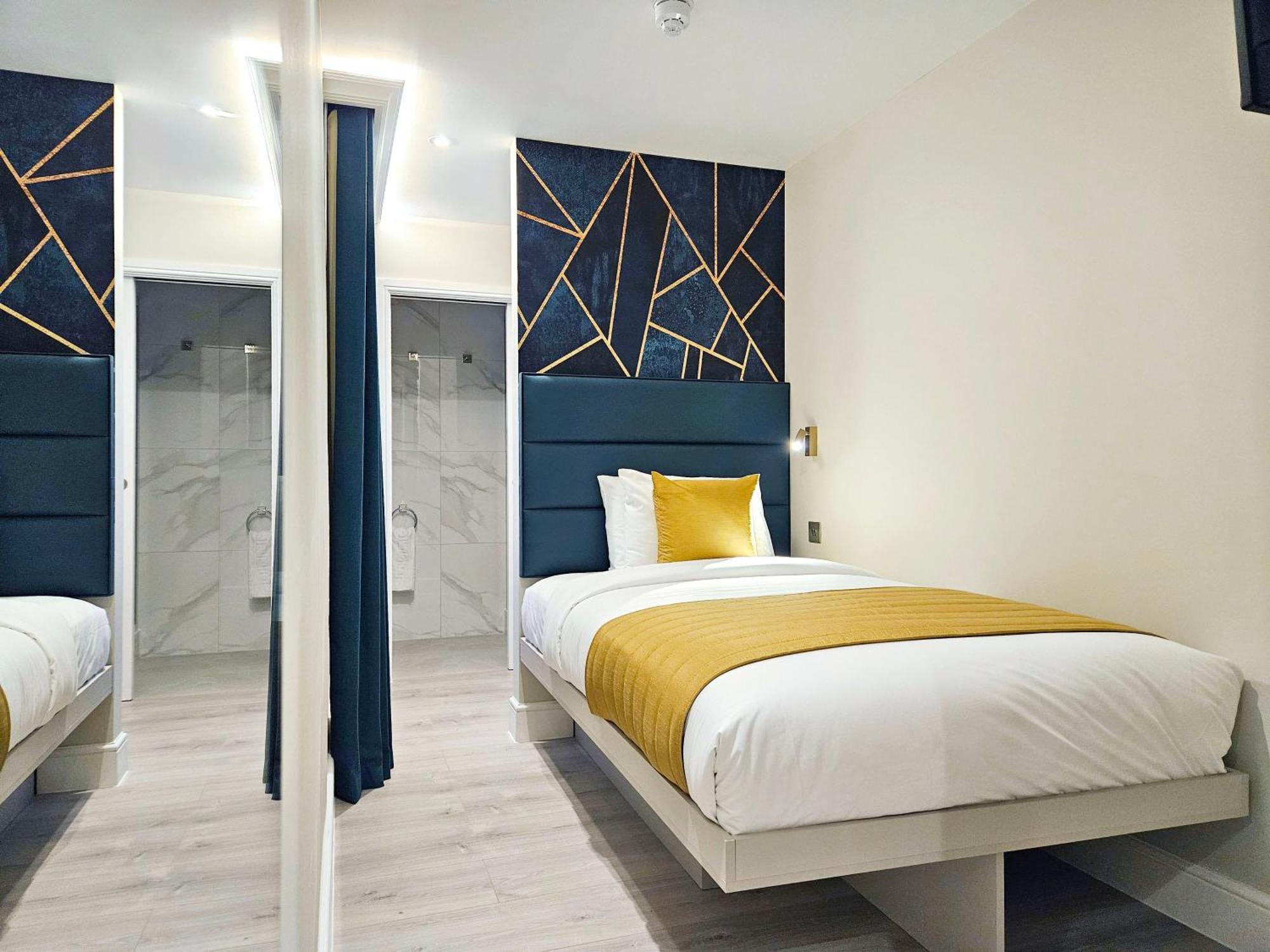 Nox Paddington Hotel Londra Cameră foto